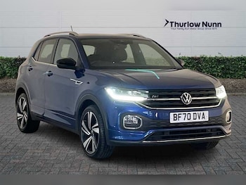Used Volkswagen T-Cross 2020 for sale - 79488470: Photo
