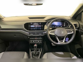 Used Volkswagen T-Cross 2020 for sale - 79488470: Photo