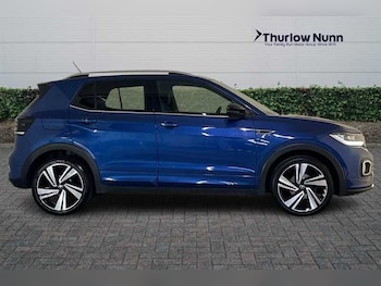 Used Volkswagen T-Cross 2020 for sale - 79488470: Photo