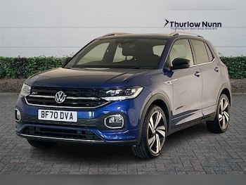 Used Volkswagen T-Cross 2020 for sale - 79488470: Photo