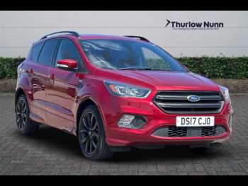 2017 - 2.0 TDCi EcoBlue ST-Line SUV 5dr Diesel Manual AWD Euro 6 (s/s) (180 ps)