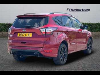 Used Ford Kuga 2017 for sale - 75227460: Photo