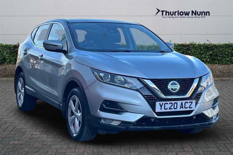 Used Nissan Qashqai 2020 for sale - 76112547: Photo 1