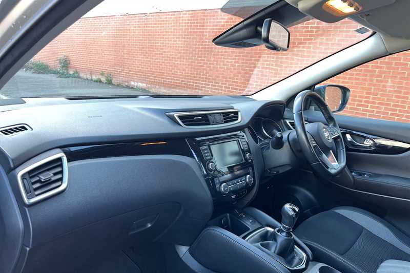 Used Nissan Qashqai 2020 for sale - 76112547: Photo 13