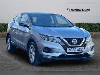 Used Nissan Qashqai 2020 for sale - 76112547: Photo
