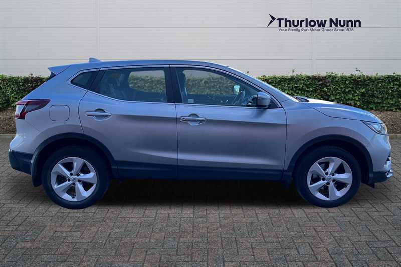 Used Nissan Qashqai 2020 for sale - 76112547: Photo 2