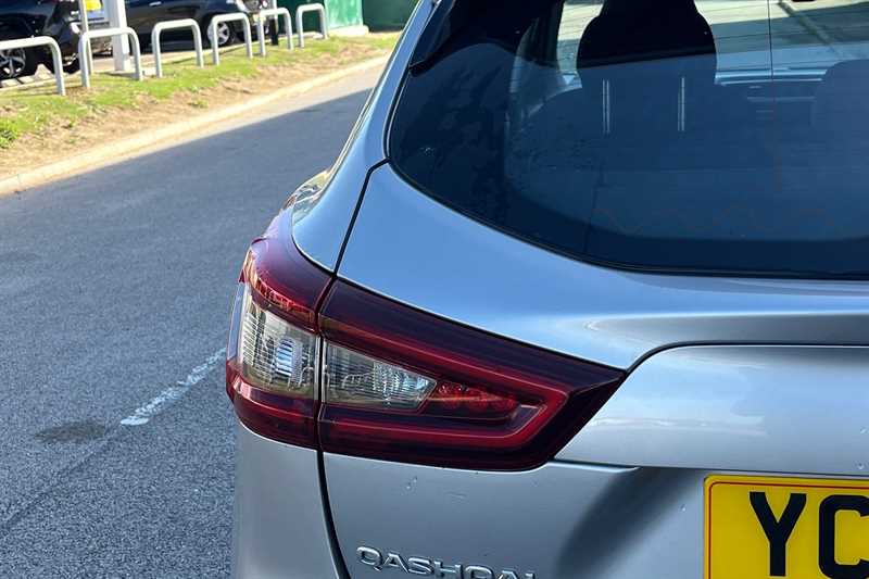 Used Nissan Qashqai 2020 for sale - 76112547: Photo 27