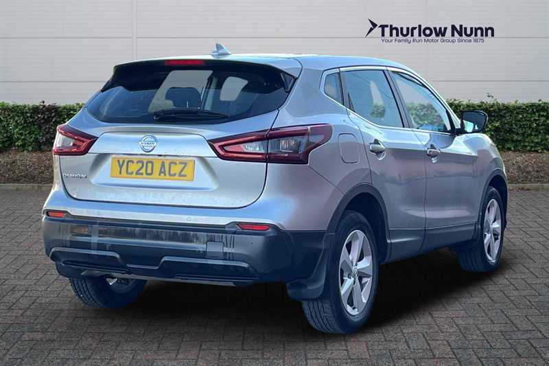 Used Nissan Qashqai 2020 for sale - 76112547: Photo 3