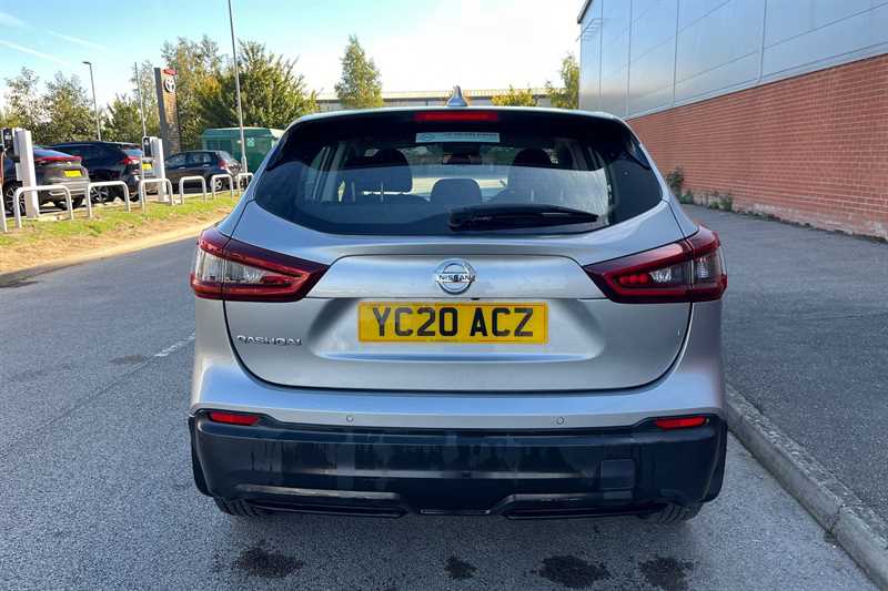 Used Nissan Qashqai 2020 for sale - 76112547: Photo 31