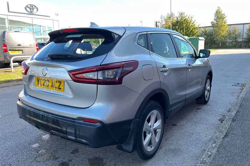 Used Nissan Qashqai 2020 for sale - 76112547: Photo 32