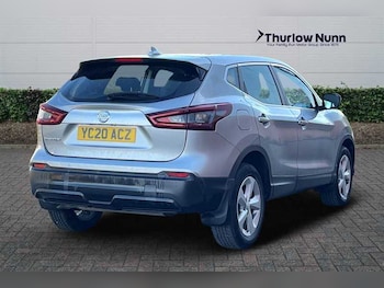 Used Nissan Qashqai 2020 for sale - 76112547: Photo