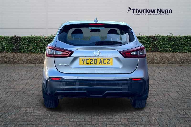 Used Nissan Qashqai 2020 for sale - 76112547: Photo 4
