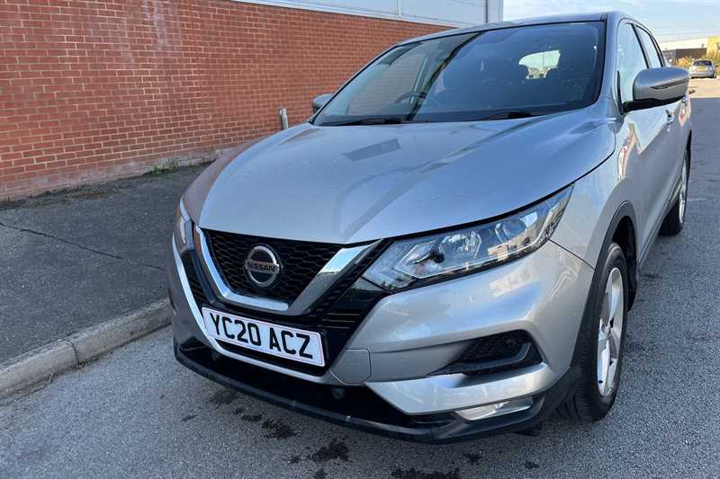 Used Nissan Qashqai 2020 for sale - 76112547: Photo 43