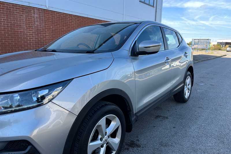 Used Nissan Qashqai 2020 for sale - 76112547: Photo 44