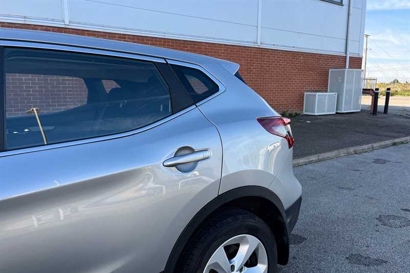 Used Nissan Qashqai 2020 for sale - 76112547: Photo 47