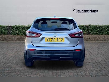 Used Nissan Qashqai 2020 for sale - 76112547: Photo