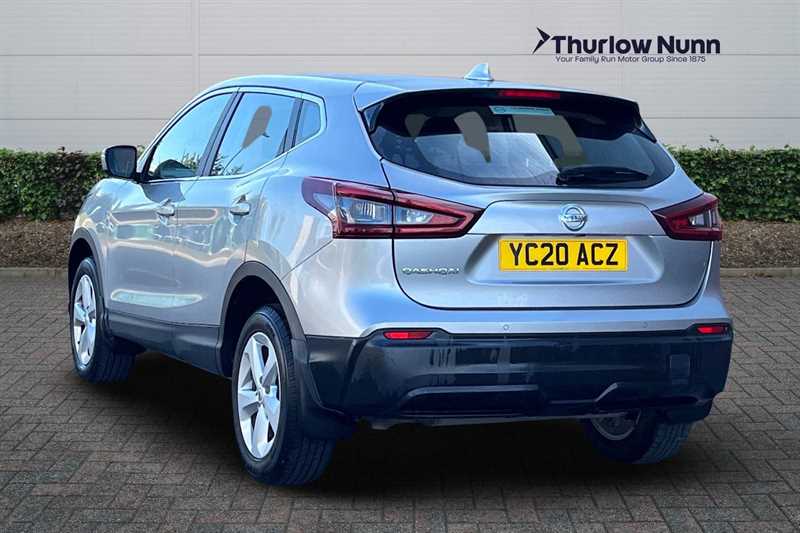 Used Nissan Qashqai 2020 for sale - 76112547: Photo 5