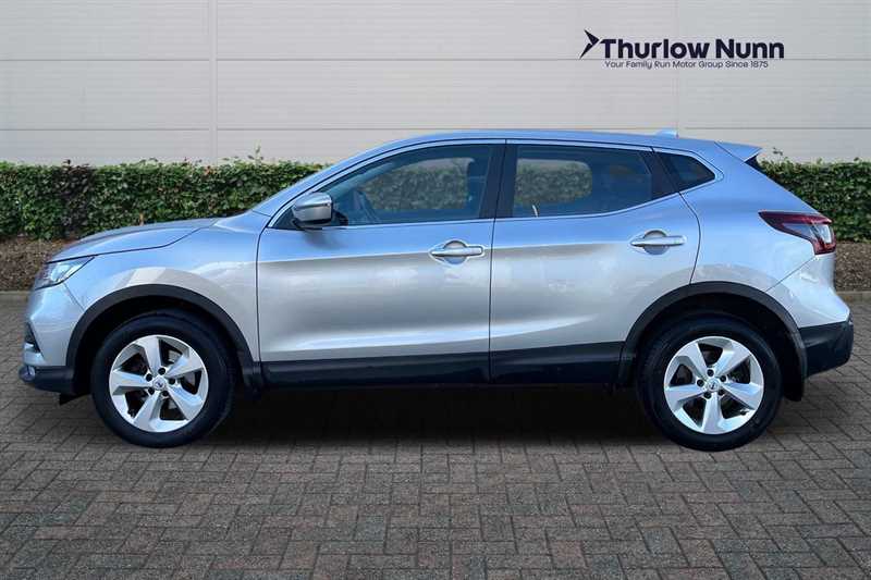 Used Nissan Qashqai 2020 for sale - 76112547: Photo 6