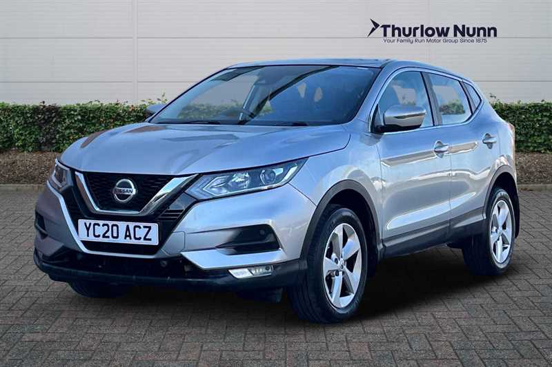 Used Nissan Qashqai 2020 for sale - 76112547: Photo 7