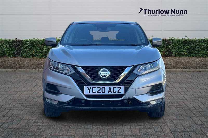 Used Nissan Qashqai 2020 for sale - 76112547: Photo 8