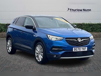 Used Vauxhall Grandland X 2020 for sale - 79213895: Photo