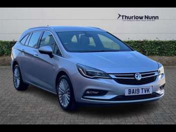 2019 - 1.4i Turbo Elite Nav Sports Tourer 5dr Petrol Manual Euro 6 (150 ps)