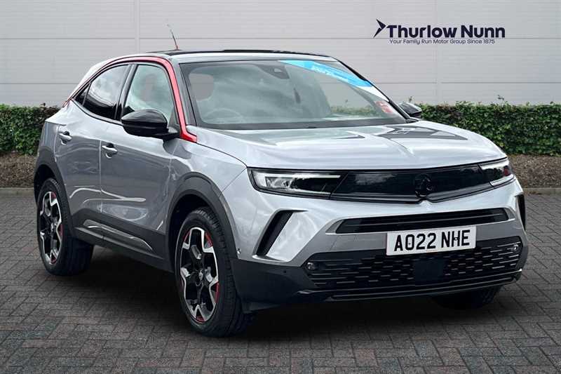 Used Vauxhall Mokka 2022 for sale - 76155288: Photo 1