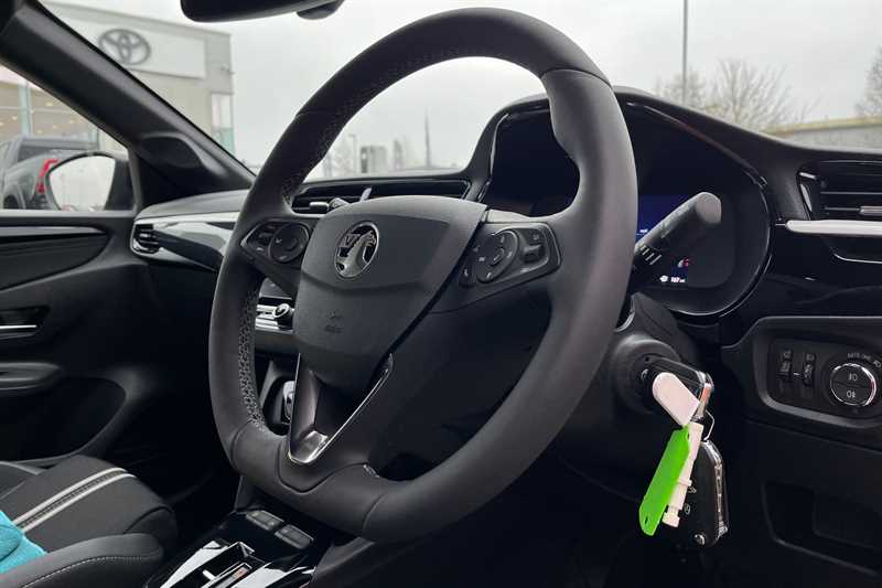 Used Vauxhall Corsa 2023 for sale - 77333317: Photo 10