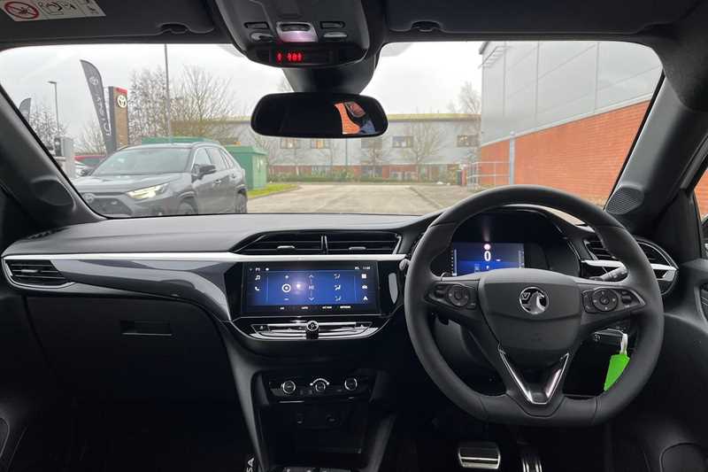 Used Vauxhall Corsa 2023 for sale - 77333317: Photo 12