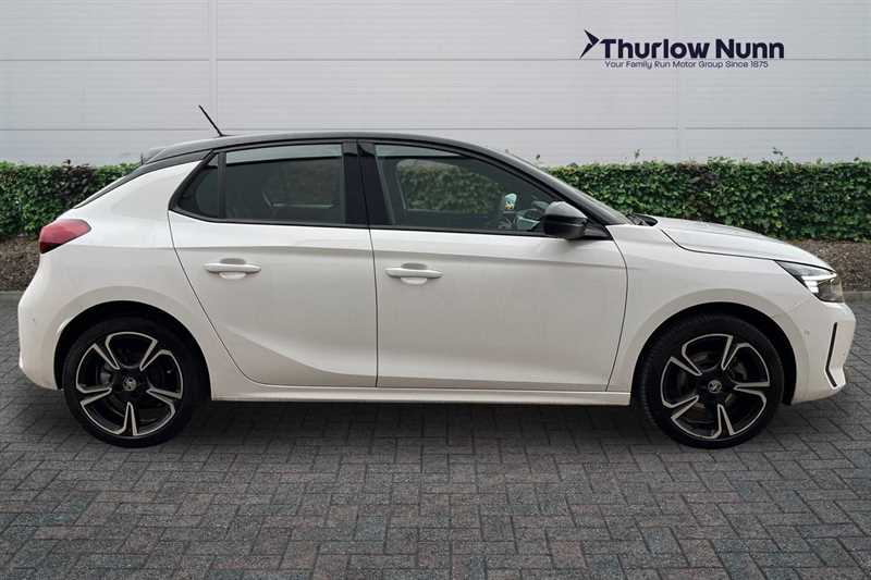 Used Vauxhall Corsa 2023 for sale - 77333317: Photo 2