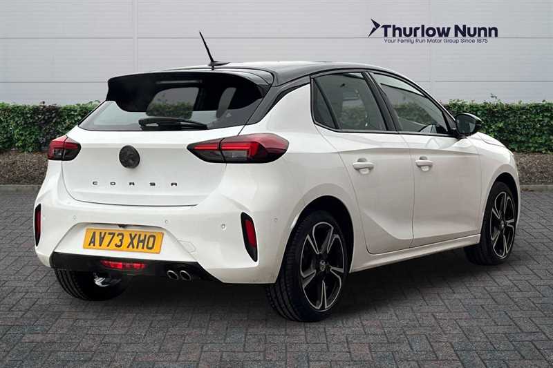 Used Vauxhall Corsa 2023 for sale - 77333317: Photo 3