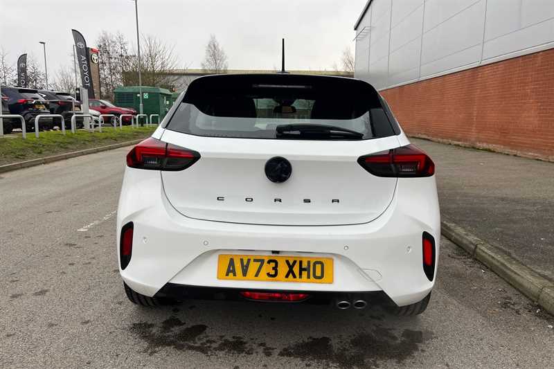 Used Vauxhall Corsa 2023 for sale - 77333317: Photo 31