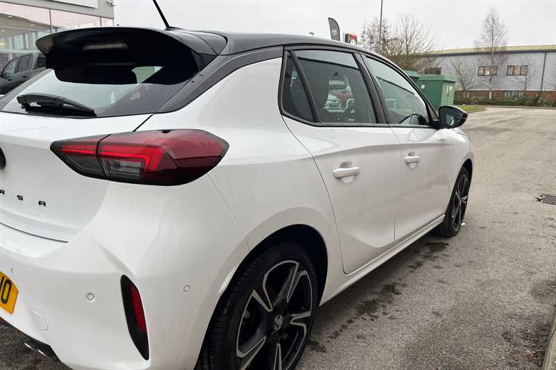 Used Vauxhall Corsa 2023 for sale - 77333317: Photo 32