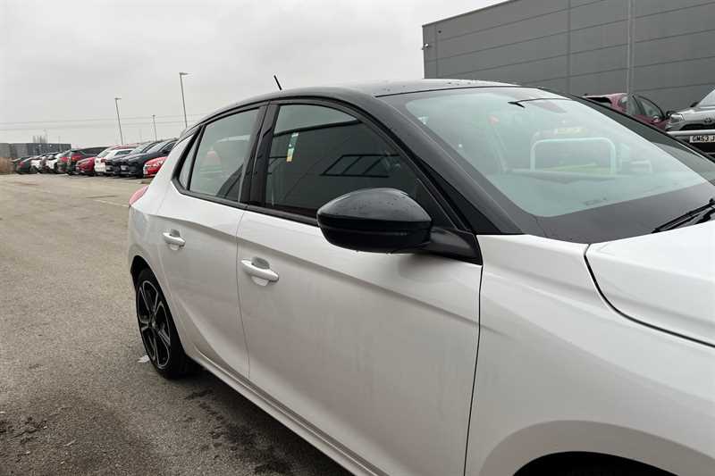 Used Vauxhall Corsa 2023 for sale - 77333317: Photo 35
