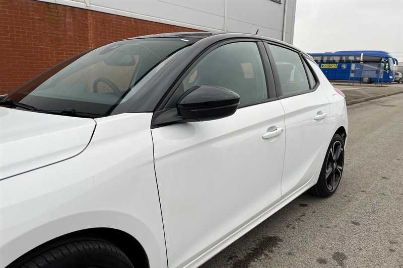 Used Vauxhall Corsa 2023 for sale - 77333317: Photo 43