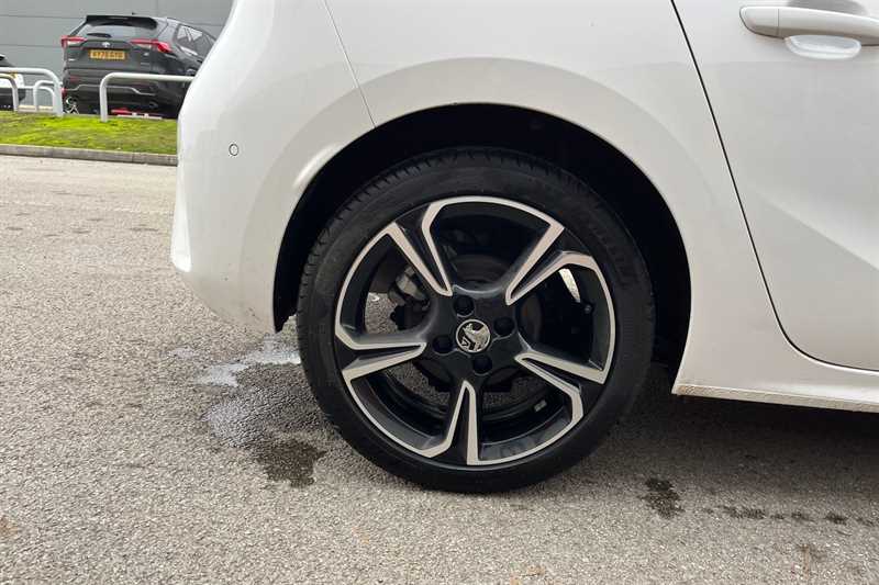 Used Vauxhall Corsa 2023 for sale - 77333317: Photo 9