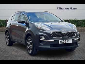 2021 - 1.6 GDi 2 GPF SUV 5dr Petrol Manual Euro 6 (s/s) (130 bhp)