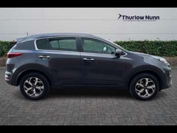 Used Kia Sportage 2021 for sale - 74587084: Photo