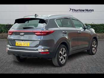 Used Kia Sportage 2021 for sale - 74587084: Photo