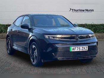 2025 - 115kW GS 54kWh 5dr Auto