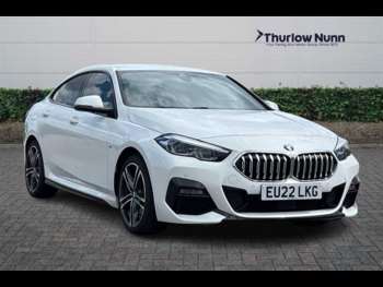 2022 - M Sport Auto 4-Door