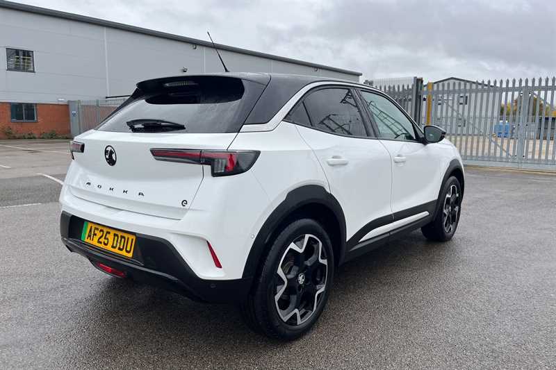 Used Vauxhall Mokka 2025 for sale - 77513887: Photo 33