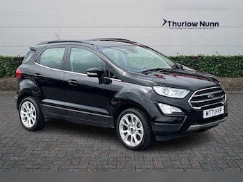 Used Ford Ecosport 2021 for sale - 76155191: Photo