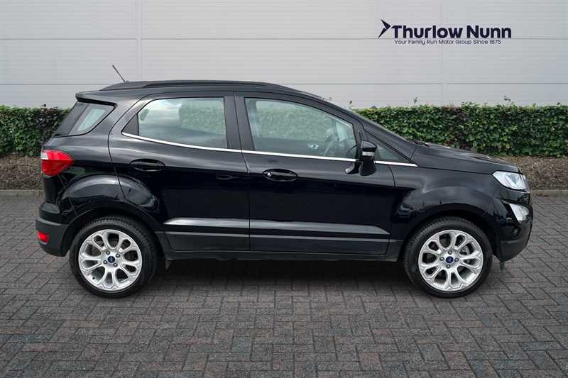 Used Ford Ecosport 2021 for sale - 76155191: Photo 2