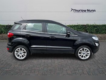 Used Ford Ecosport 2021 for sale - 76155191: Photo