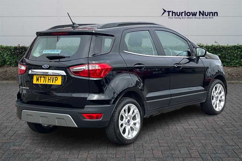 Used Ford Ecosport 2021 for sale - 76155191: Photo 3