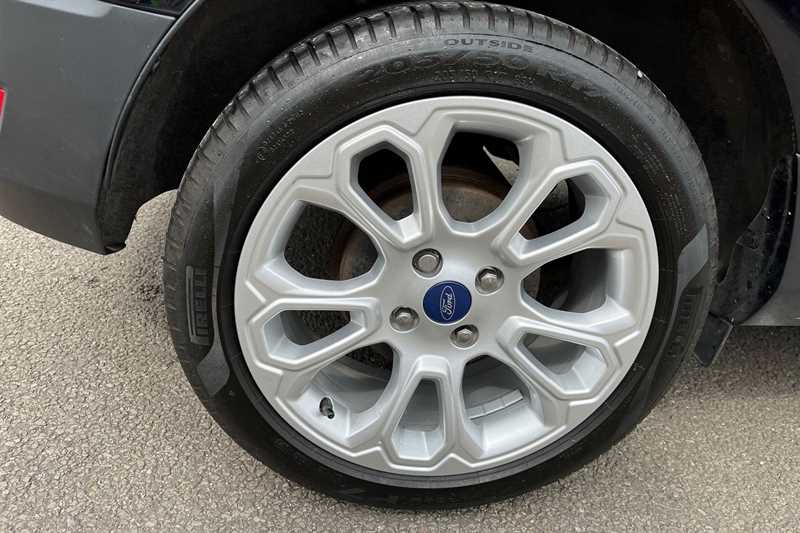 Used Ford Ecosport 2021 for sale - 76155191: Photo 33