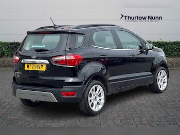 Used Ford Ecosport 2021 for sale - 76155191: Photo