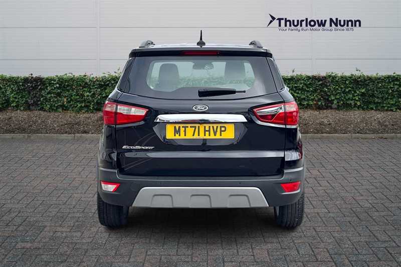 Used Ford Ecosport 2021 for sale - 76155191: Photo 4