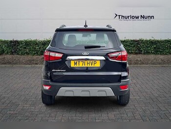 Used Ford Ecosport 2021 for sale - 76155191: Photo
